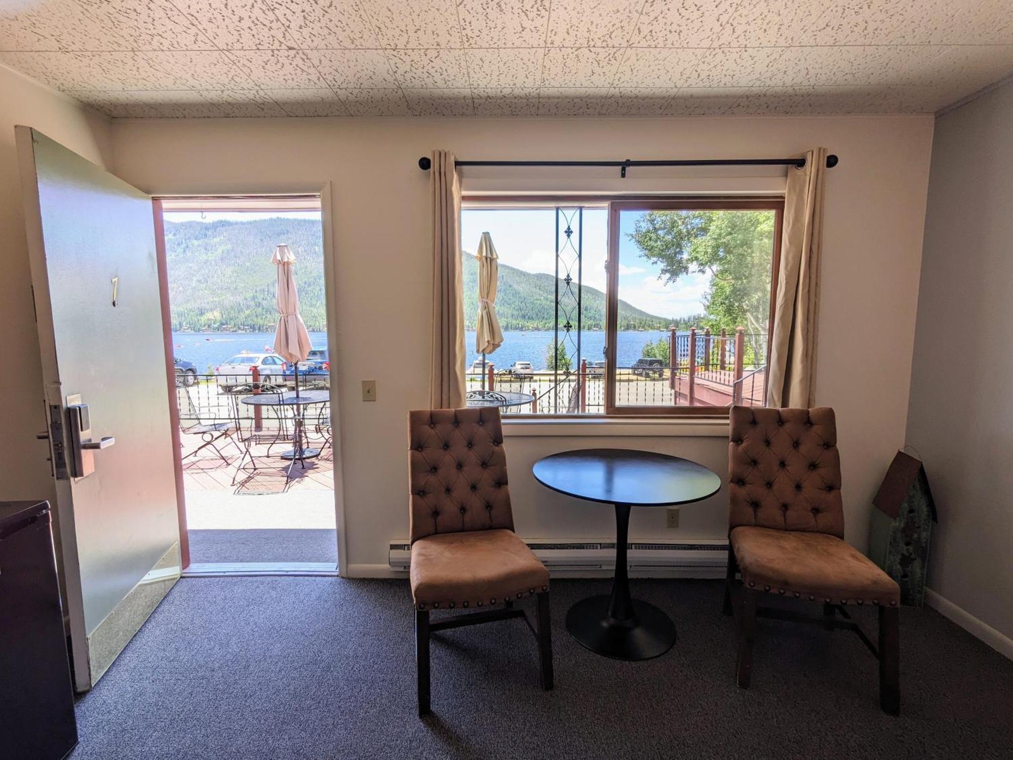 Western Riviera Lakeside Lodging Grand Lake Εξωτερικό φωτογραφία