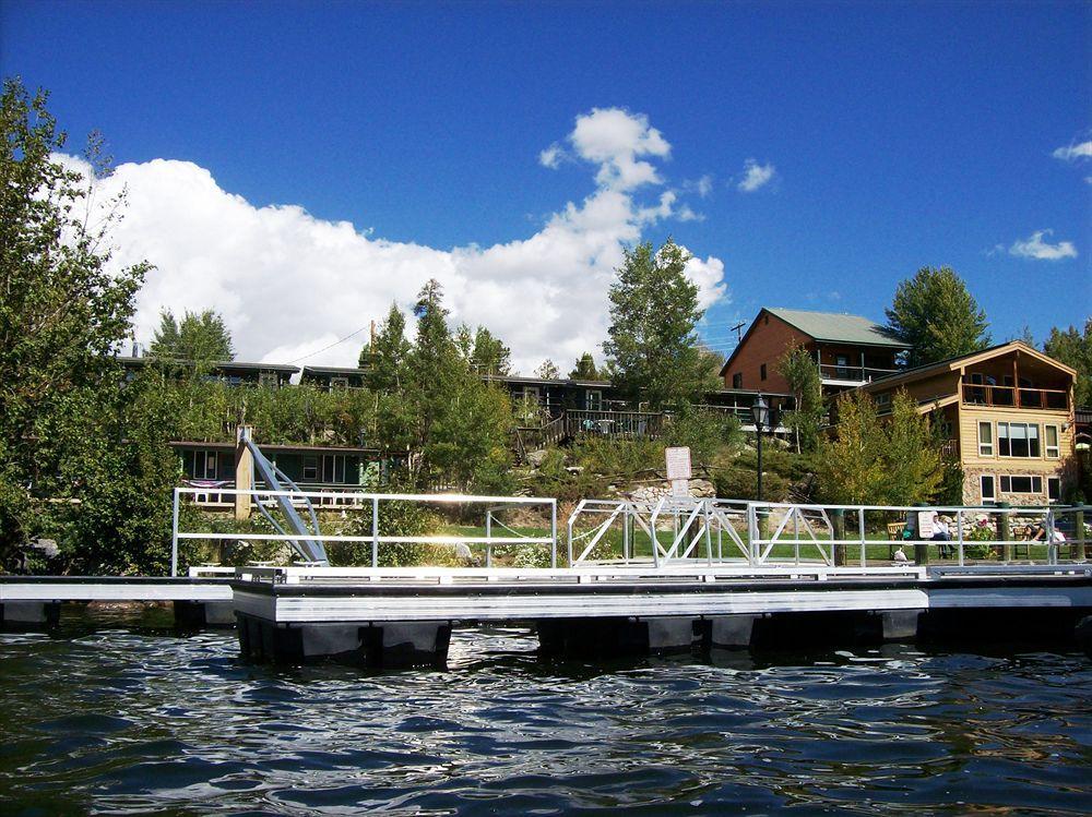 Western Riviera Lakeside Lodging Grand Lake Εξωτερικό φωτογραφία