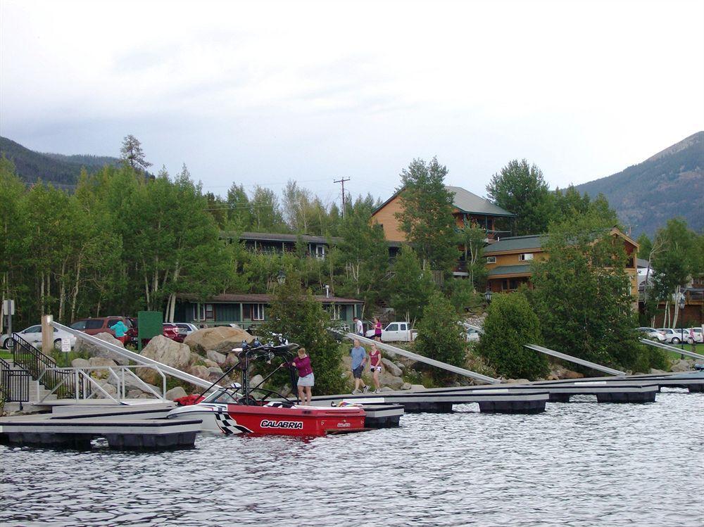 Western Riviera Lakeside Lodging Grand Lake Εξωτερικό φωτογραφία