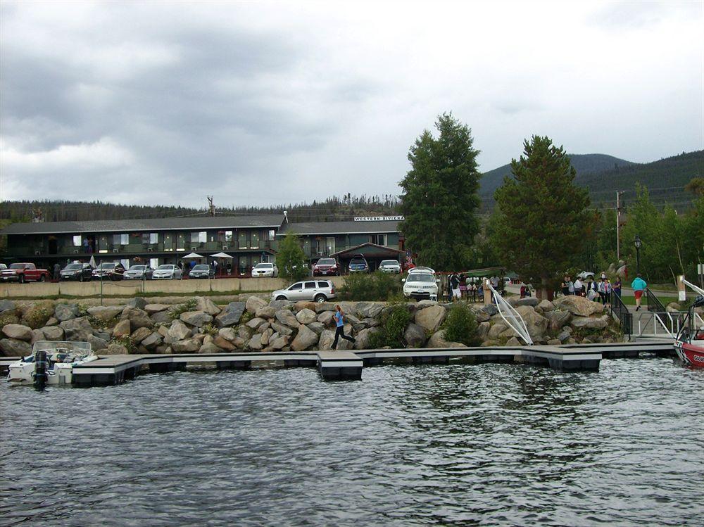 Western Riviera Lakeside Lodging Grand Lake Εξωτερικό φωτογραφία