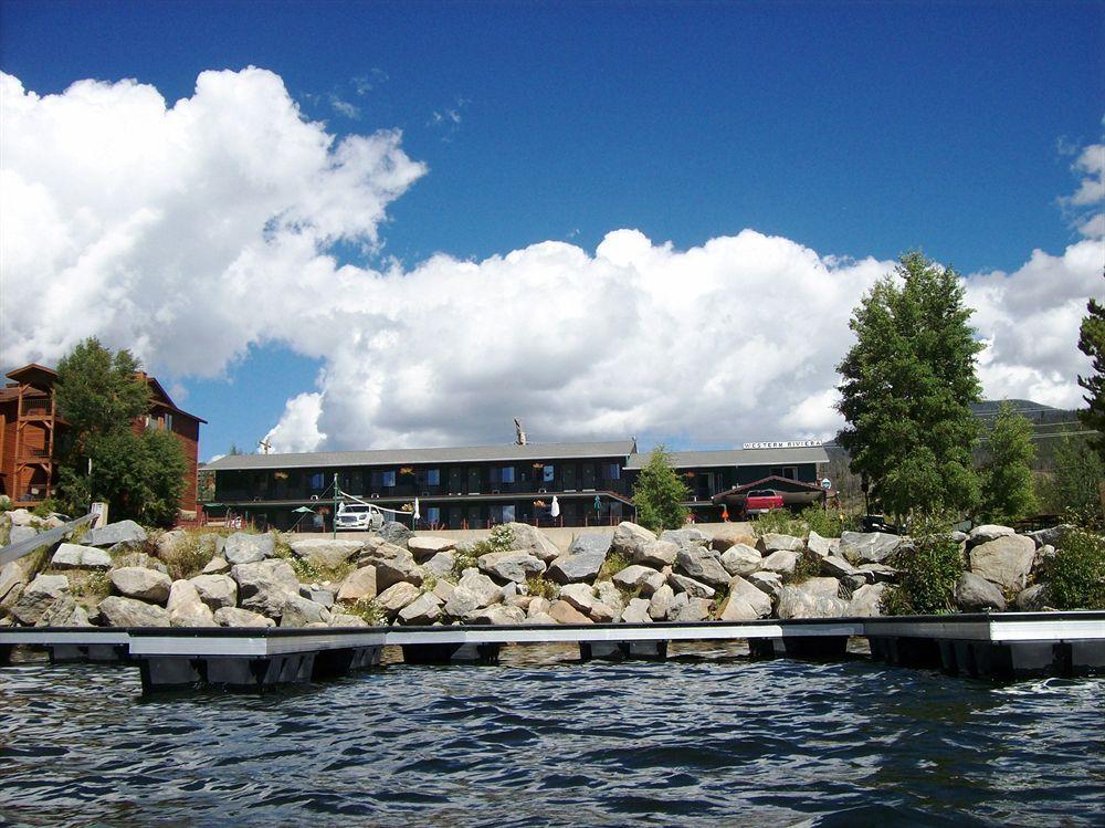 Western Riviera Lakeside Lodging Grand Lake Εξωτερικό φωτογραφία