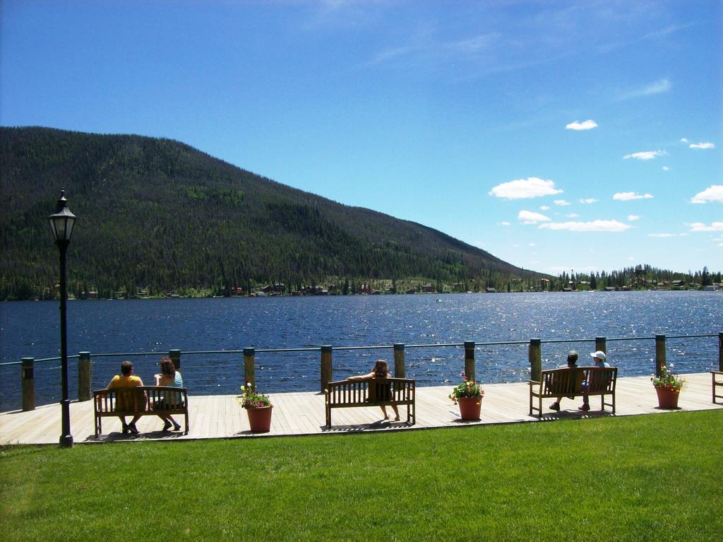 Western Riviera Lakeside Lodging Grand Lake Δωμάτιο φωτογραφία