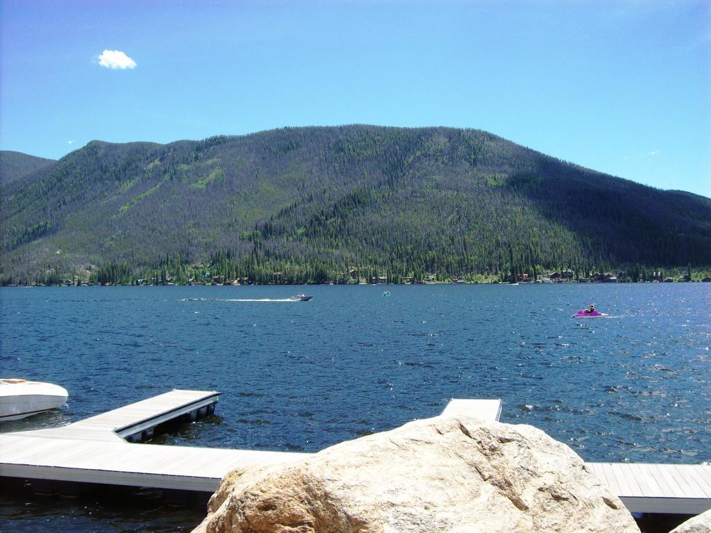 Western Riviera Lakeside Lodging Grand Lake Δωμάτιο φωτογραφία