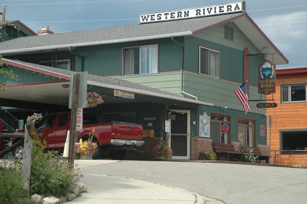 Western Riviera Lakeside Lodging Grand Lake Εξωτερικό φωτογραφία