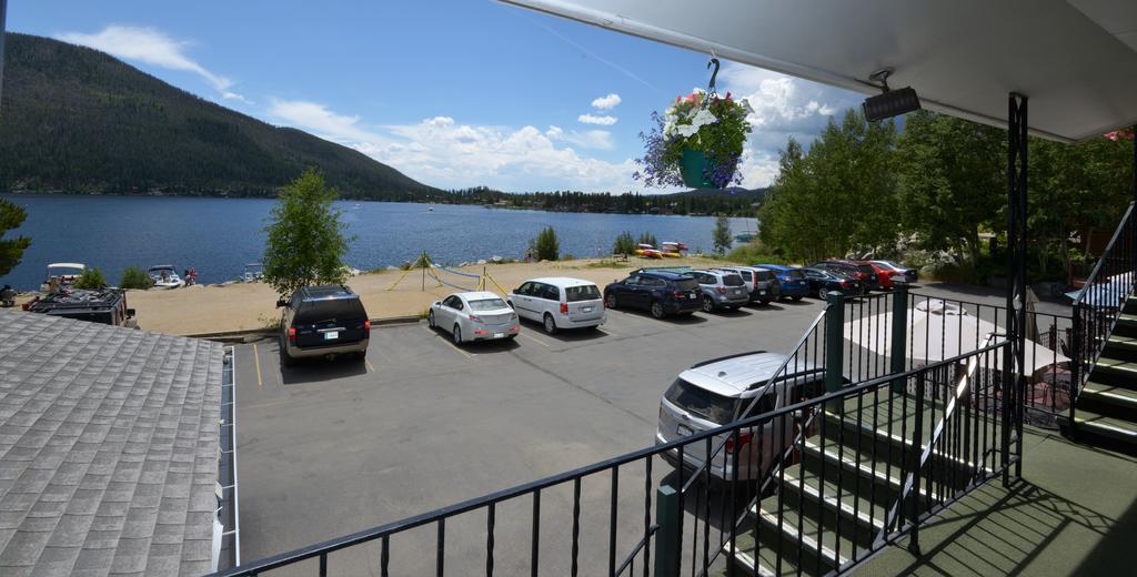 Western Riviera Lakeside Lodging Grand Lake Εξωτερικό φωτογραφία