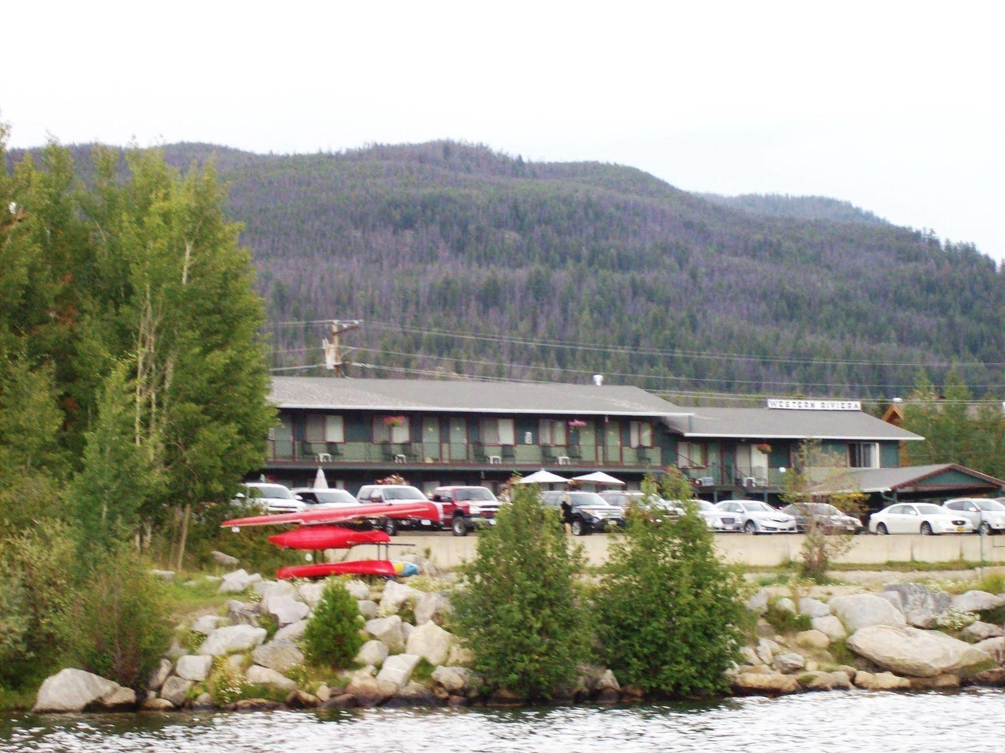 Western Riviera Lakeside Lodging Grand Lake Εξωτερικό φωτογραφία