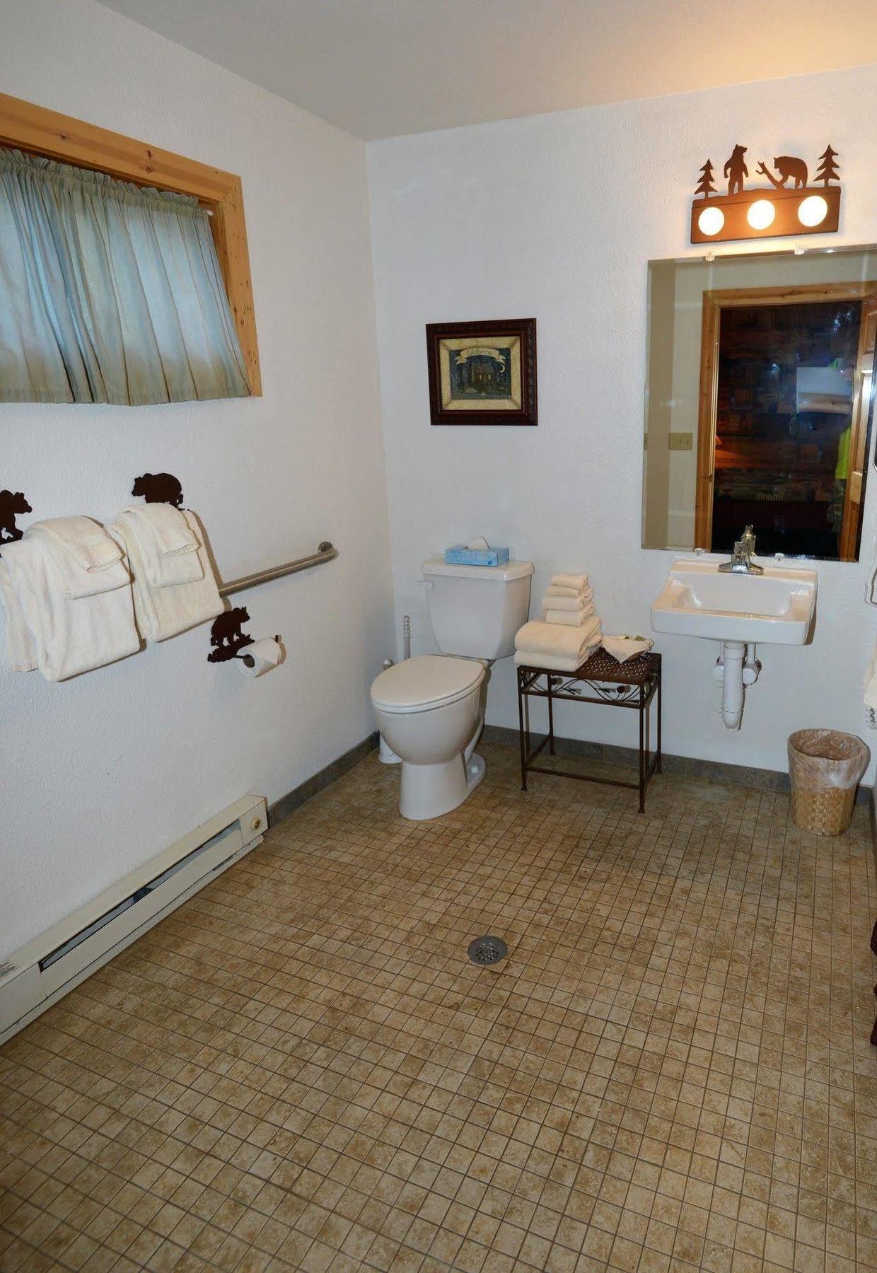 Western Riviera Lakeside Lodging Grand Lake Εξωτερικό φωτογραφία
