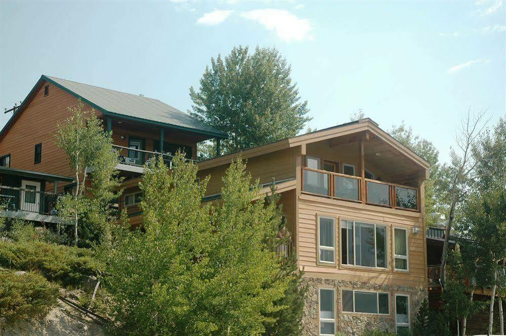 Western Riviera Lakeside Lodging Grand Lake Εξωτερικό φωτογραφία